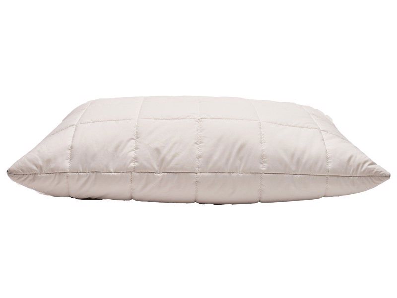 Vispring Adjustable Wool Pillow - Kingsize 